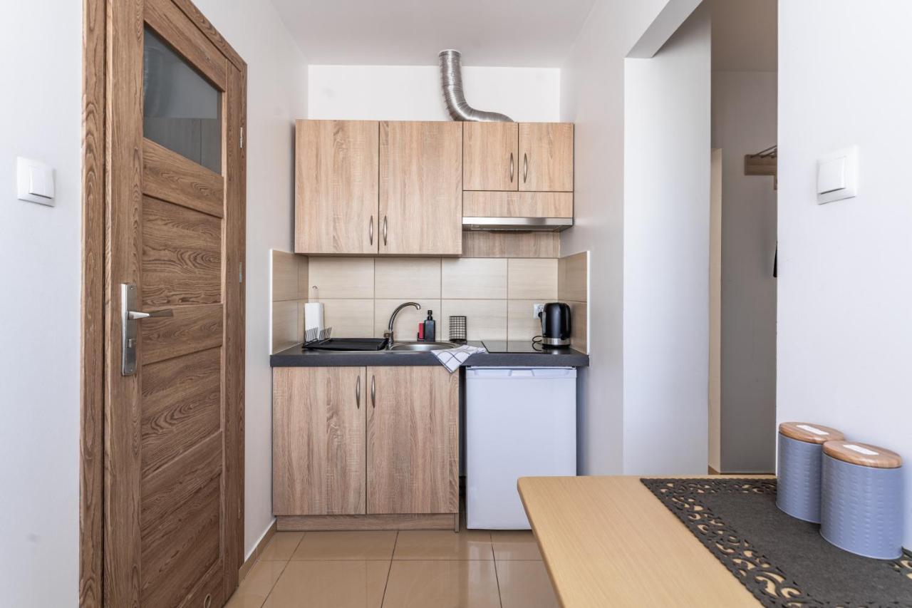 Apartamenty Interdom Zakopane Exterior photo