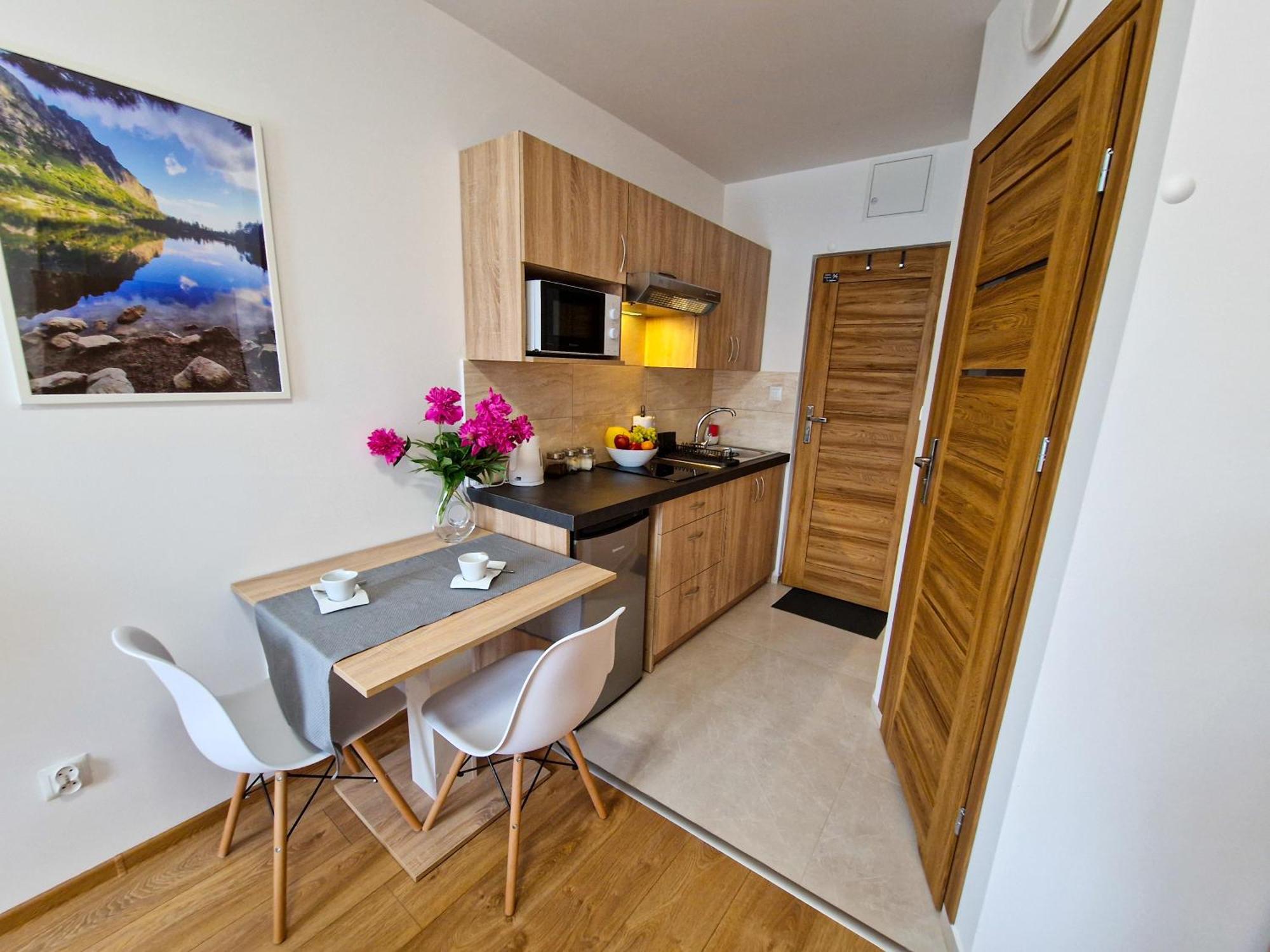 Apartamenty Interdom Zakopane Exterior photo