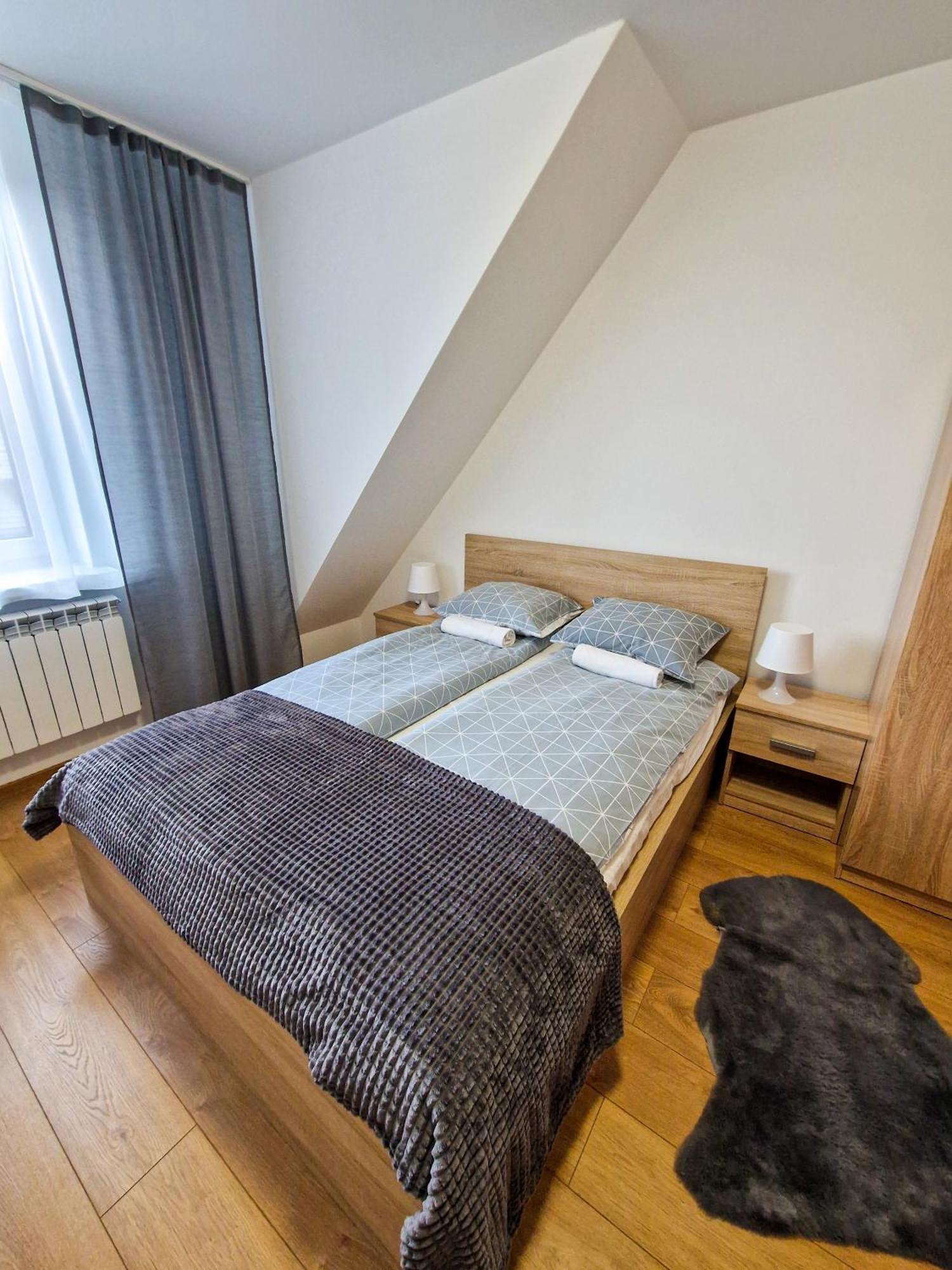 Apartamenty Interdom Zakopane Exterior photo