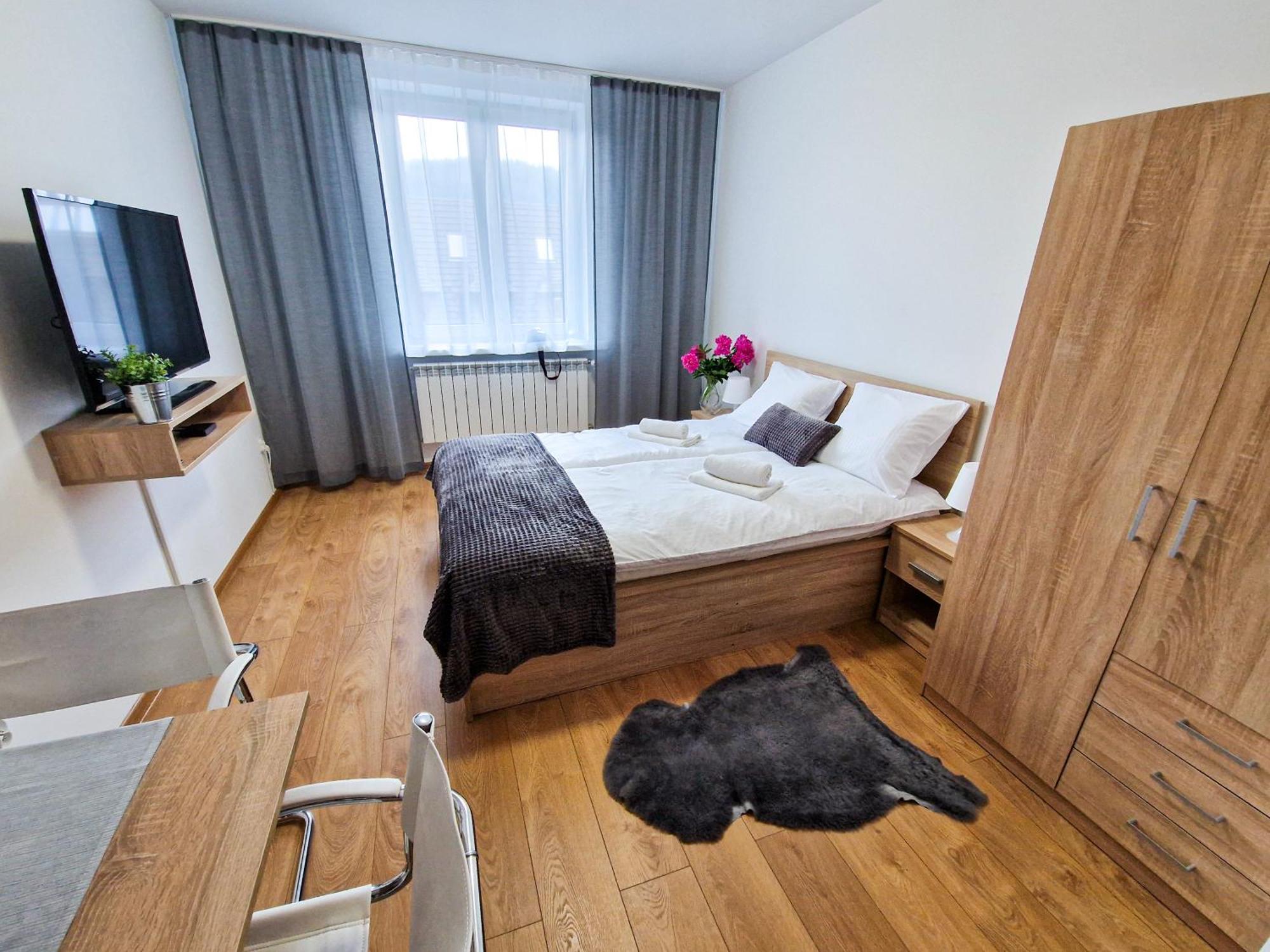 Apartamenty Interdom Zakopane Exterior photo