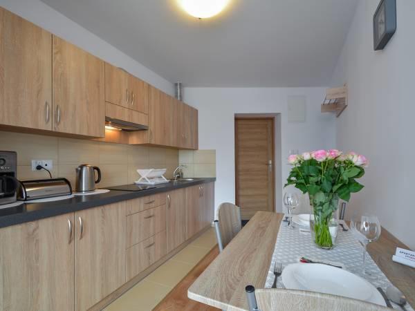 Apartamenty Interdom Zakopane Exterior photo