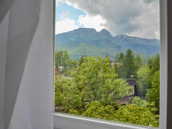 Apartamenty Interdom Zakopane Exterior photo