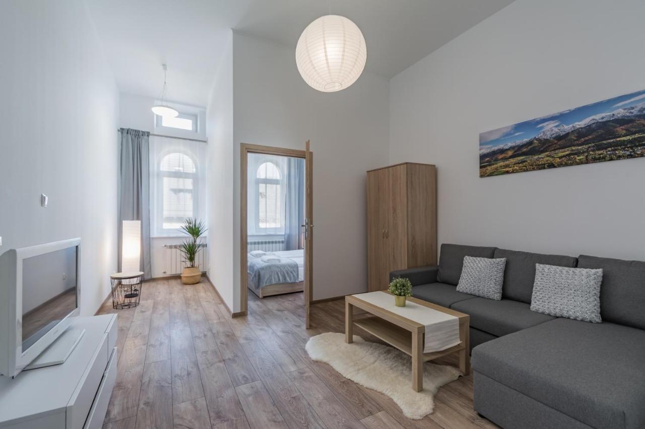 Apartamenty Interdom Zakopane Exterior photo