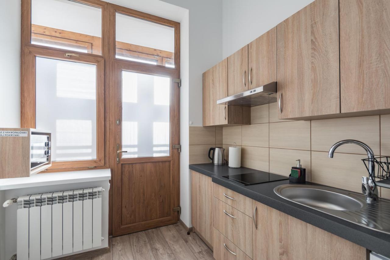 Apartamenty Interdom Zakopane Exterior photo